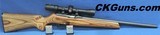 Remington Model 597 Magnum, Cal. .22 Mag, Ser. B29190XXX *SAFE QUEEN!!* - 1 of 18