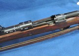 Mauser K98k, (Code "ce" Sauer & Sohn) Dated "41", Cal. 8mm, Ser. 4679. - 12 of 14