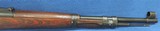 Mauser K98k, (Code "ce" Sauer & Sohn) Dated "41", Cal. 8mm, Ser. 4679. - 4 of 14