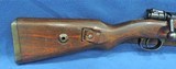 Mauser K98k, (Code "ce" Sauer & Sohn) Dated "41", Cal. 8mm, Ser. 4679. - 2 of 14