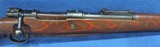 Mauser K98k, (Code "ce" Sauer & Sohn) Dated "41", Cal. 8mm, Ser. 4679. - 3 of 14