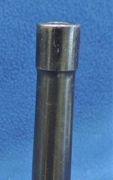 Mauser (Black, Black Widow Luger) P-08, Cal. 9mm, Ser. 4897r. - 6 of 8