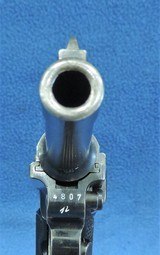 Mauser (Black, Black Widow Luger) P-08, Cal. 9mm, Ser. 4897r. - 3 of 8