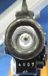 Mauser (Black, Black Widow Luger) P-08, Cal. 9mm, Ser. 4897r. - 7 of 8