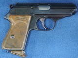 Walther PPK Rig, Cal. .32 acp, Ser. 9313XX. Mfg.1937-38. - 3 of 12