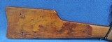 F.N. Browning (Pre War) Tangent Sight With Stock, P-35, Cal. 9 mm, Ser. 255XX. - 6 of 14