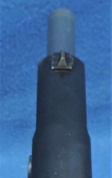 F.N. Browning (Pre War) Tangent Sight With Stock, P-35, Cal. 9 mm, Ser. 255XX. - 13 of 14