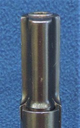F.N. Browning (Pre War) Tangent Sight With Stock, P-35, Cal. 9 mm, Ser. 255XX. - 9 of 14
