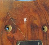 F.N. Browning (Pre War) Tangent Sight With Stock, P-35, Cal. 9 mm, Ser. 255XX. - 8 of 14