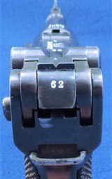 Erfurt (Luger) P-08, Cal. 9mm, Ser. 30XX f. Dated 1917. - 5 of 7