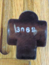 Erfurt (Luger) P-08, Cal. 9mm, Ser. 30XX f. Dated 1917. - 7 of 7