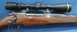 Weatherby Mark V De Luxe Rig, Cal. .300 Weatherby Mag. Ser P209XX. - 3 of 11