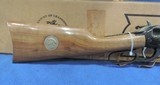 Winchester Carbine Buffalo Commemorative .Cal. .30-30, Ser. WC101XX. - 7 of 14