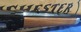 Winchester Carbine Buffalo Commemorative .Cal. .30-30, Ser. WC101XX. - 9 of 14