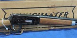 Winchester Carbine Buffalo Commemorative .Cal. .30-30, Ser. WC101XX. - 8 of 14