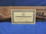 Winchester Carbine Buffalo Commemorative .Cal. .30-30, Ser. WC101XX. - 12 of 14