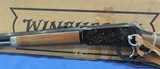 Winchester Carbine Buffalo Commemorative .Cal. .30-30, Ser. WC101XX. - 3 of 14