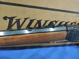 Winchester Carbine Buffalo Commemorative .Cal. .30-30, Ser. WC101XX. - 4 of 14