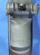 Springfield M1 Garand,Cal .30-06, Ser. 3727644 *WOW!* - 14 of 18