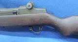 Springfield M1 Garand,Cal .30-06, Ser. 3727644 *WOW!* - 9 of 18