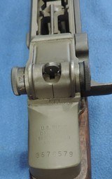Springfield U.S. M1 Garand, Cal. .30-06, Ser. 3576579. *Letterkenny Arsenal rebuild* - 13 of 16