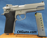 Smith & Wesson Mdl. 4506-1, Cal. .45acp, Ser. THC47XX. - 1 of 8
