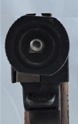 Japanese Type 14 Nambu, Cal. 8mm, Ser. 333XX, Dated 10.7 (July 1935). - 6 of 8