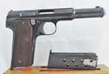 Astra 400, Cal .38 acp & 9mm Largo - 2 of 12