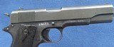 Colt 1911 Cal. .45 ACP, Ser. X3121. - 2 of 7