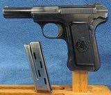 Savage Mdl. 1917, Cal. .32 acp. Ser. 202037. - 2 of 7