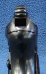 Savage Mdl. 1917, Cal. .32 acp. Ser. 202037. - 5 of 7