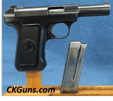 Savage Mdl. 1917, Cal. .32 acp. Ser. 202037. - 1 of 7