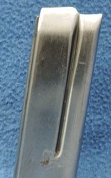 Savage Mdl. 1917, Cal. .32 acp. Ser. 202037. - 7 of 7