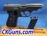 Sauer 38h (Rare Nazi Production), Cal. 7.65, Ser.297XXX. - 1 of 7
