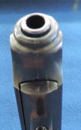 Sauer 38h (Rare Nazi Production), Cal. 7.65, Ser.297XXX. - 5 of 7