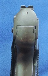 Sauer 38h (Rare Nazi Production), Cal. 7.65, Ser.297XXX. - 4 of 7