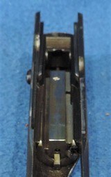 Sauer 38h (Rare Nazi Production), Cal. 7.65, Ser.297XXX. - 6 of 7