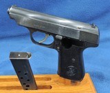 Sauer 38h, Cal. 32 ACP, Ser. 5080XX. - 2 of 7