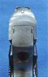 Sauer 38h, Cal. 32 ACP, Ser. 5080XX. - 4 of 7