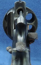 Glisenti,(Bodeo) Officer's Mdl. 1889. Cal 10.4. Ser. F300. - 6 of 6