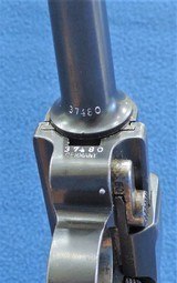 1906 American Eagle Luger Cal. 7.65 mm, Ser. 374XX. - 4 of 10