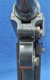 1906 American Eagle Luger Cal. 7.65 mm, Ser. 374XX. - 5 of 10