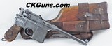 Mauser C-96 (RED NINE RIG), Cal. 9mm, Ser. 35XX. - 1 of 17