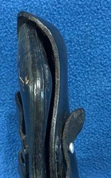 Modified Hanstig Police P-08 Holster - 4 of 9