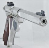 Ruger Mk III Stainless 6.8' Barrel Competition Target Model Ser. 227-42xxx - 16 of 17