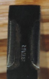 Star B Cal. 9mm, Ser. 407704. - 11 of 11