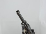 DWM Luger, P-08, Cal. 9mm, Ser. XX c, Dated 1915. - 6 of 9