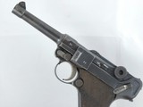 DWM Luger, P-08, Cal. 9mm, Ser. XX c, Dated 1915. - 4 of 9
