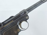 DWM Luger, P-08, Cal. 9mm, Ser. XX c, Dated 1915. - 2 of 9
