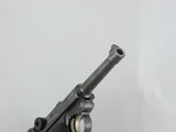 DWM Luger, P-08, Cal. 9mm, Ser. XX c, Dated 1915. - 7 of 9
